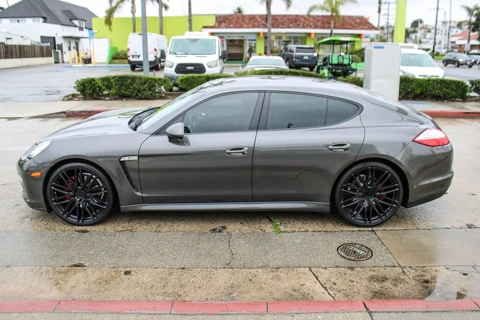 2013 Porsche 970 Panamera - Image 2 of 20
