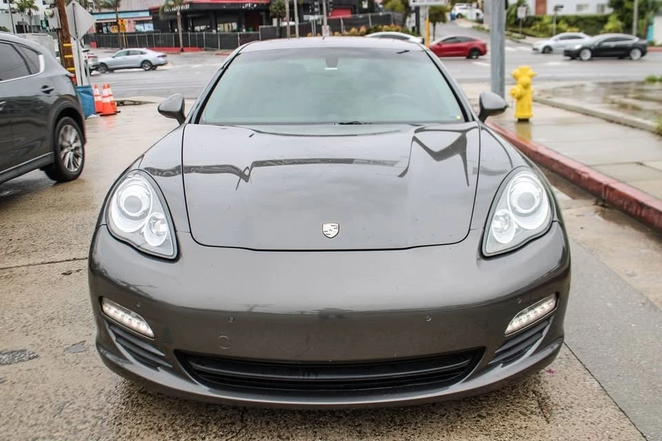 2013 Porsche 970 Panamera - Image 9 of 20