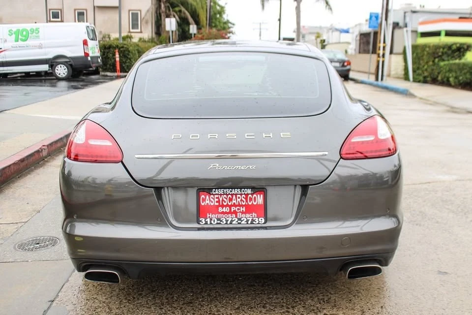 2013 Porsche 970 Panamera - Image 4 of 20