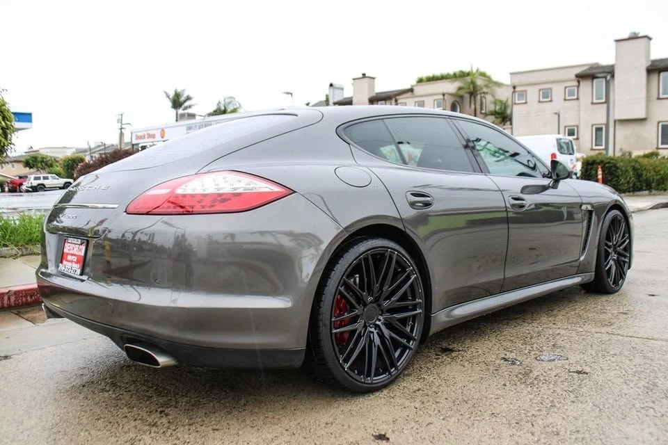 2013 Porsche 970 Panamera - Image 6 of 20