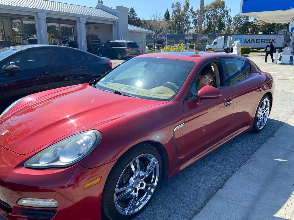 2013 Porsche 970 Panamera - Image 20 of 20