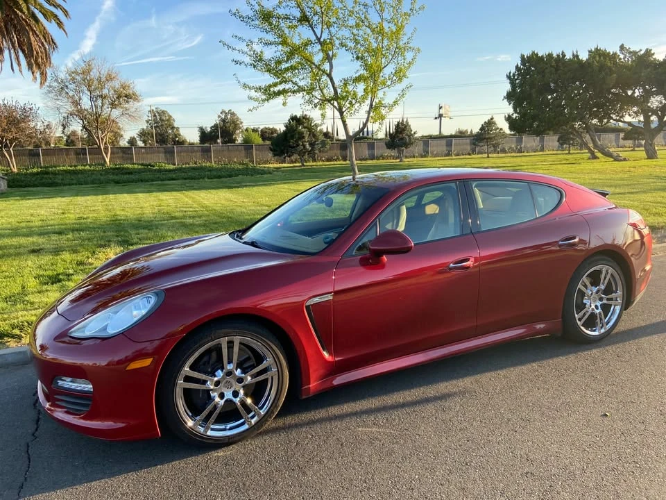 2013 Porsche 970 Panamera - Image 6 of 20