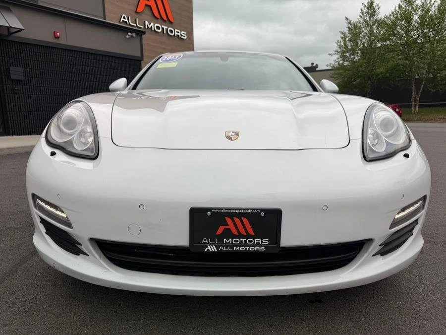 2013 Porsche 970 Panamera - Image 10 of 19