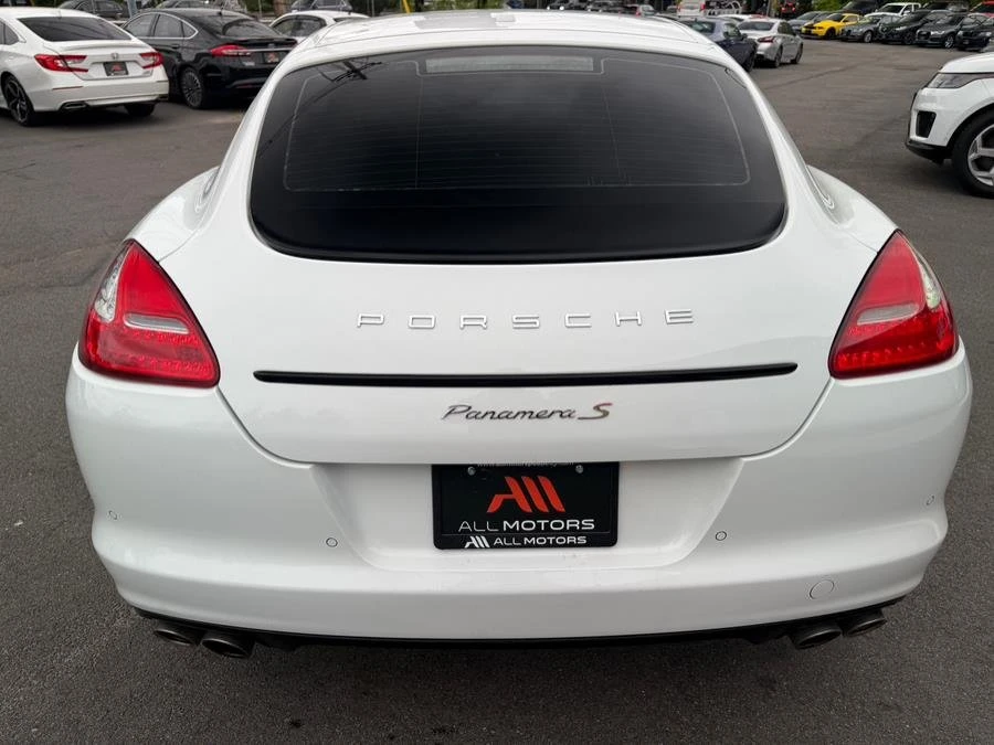 2013 Porsche 970 Panamera - Image 4 of 19