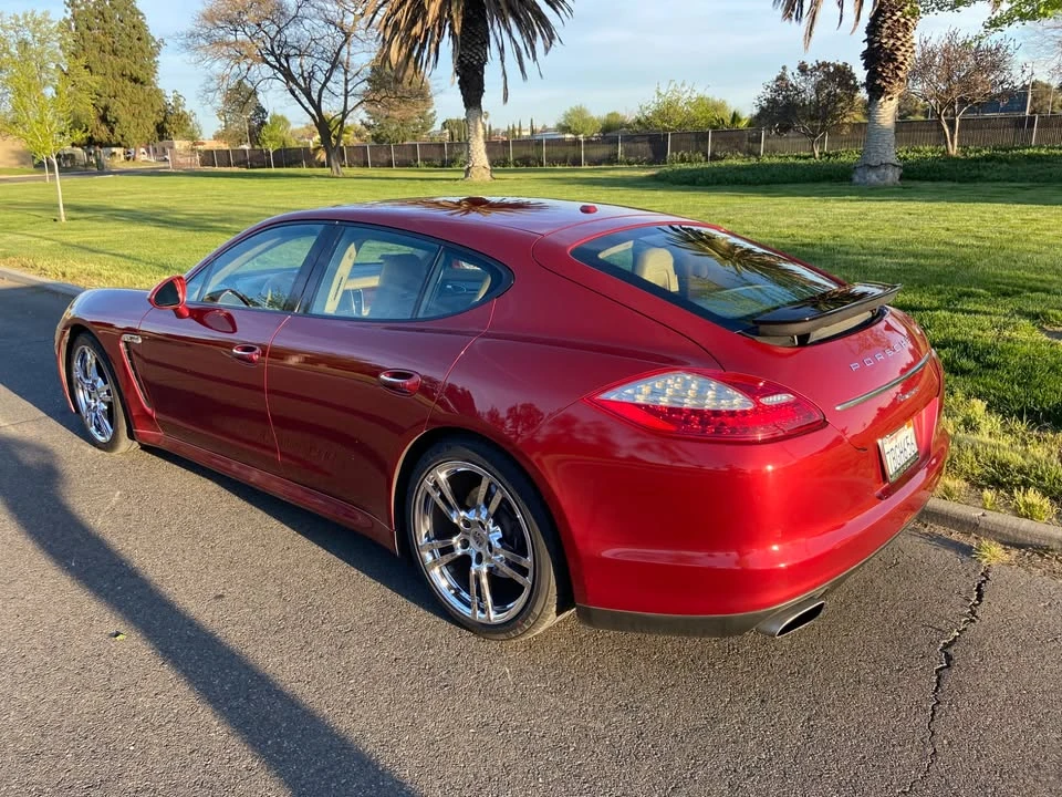 2013 Porsche 970 Panamera - Image 5 of 20