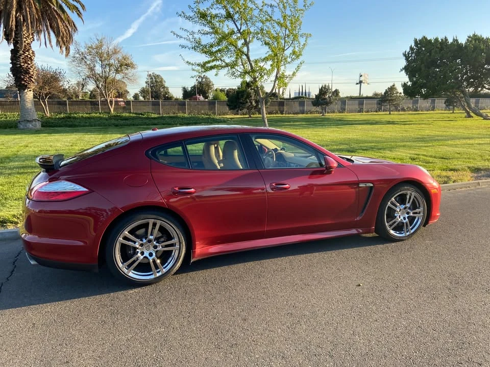 2013 Porsche 970 Panamera - Image 3 of 20