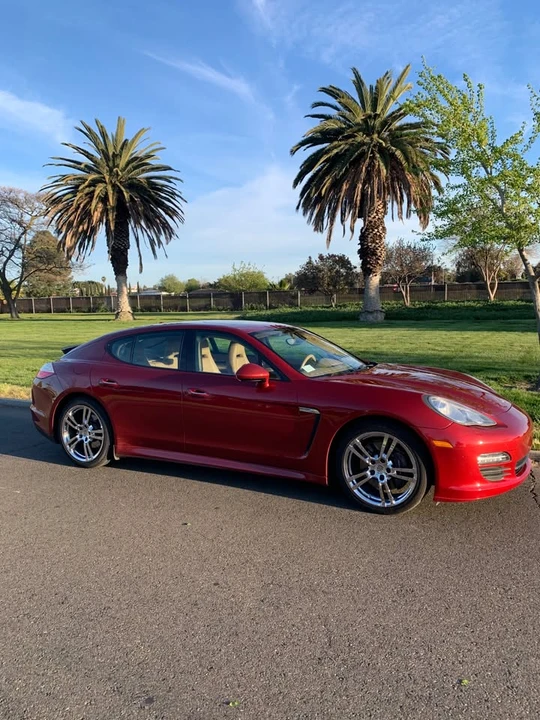 2013 Porsche 970 Panamera - Image 15 of 20