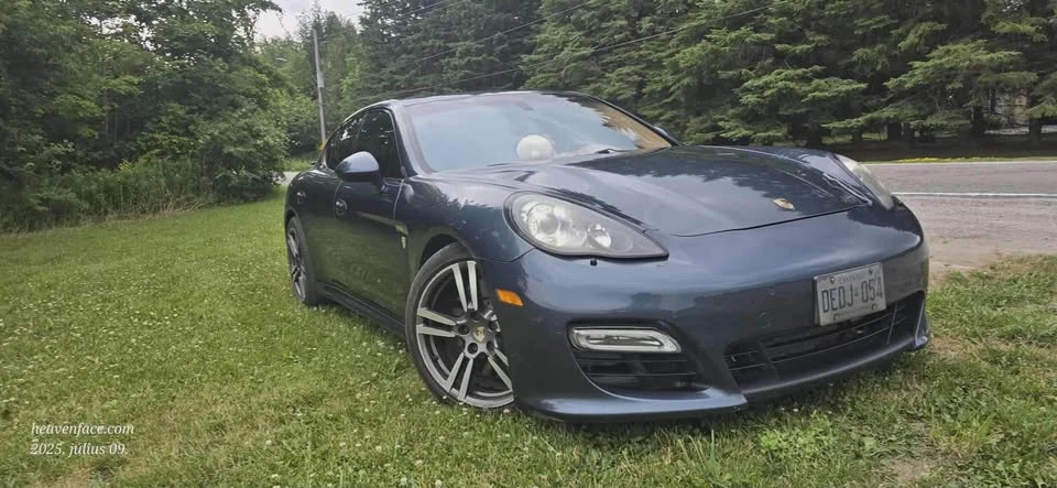 2013 Porsche 970 Panamera - Image 2 of 13