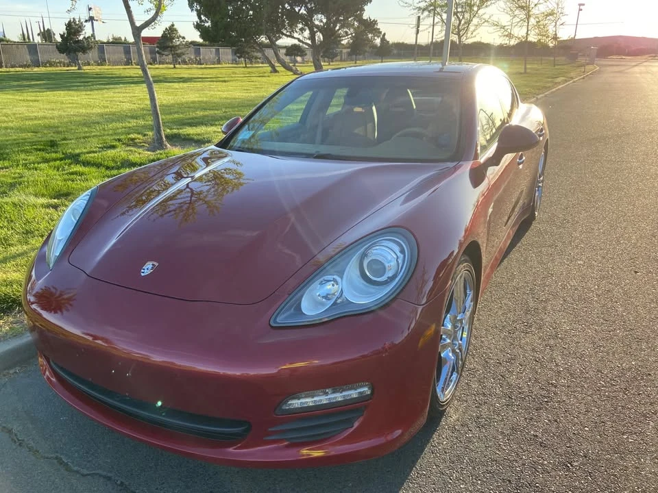 2013 Porsche 970 Panamera - Image 7 of 20