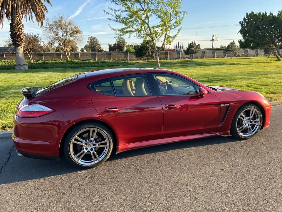 2013 Porsche 970 Panamera - Image 4 of 20