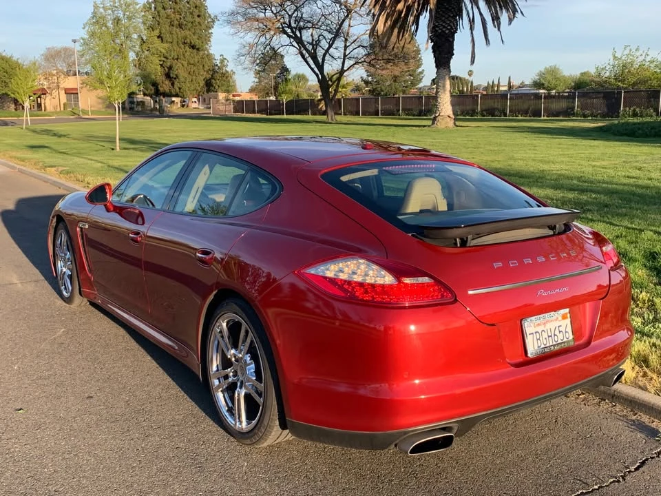 2013 Porsche 970 Panamera - Image 16 of 20