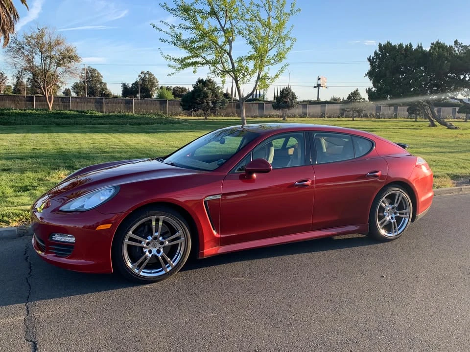 2013 Porsche 970 Panamera - Image 17 of 20