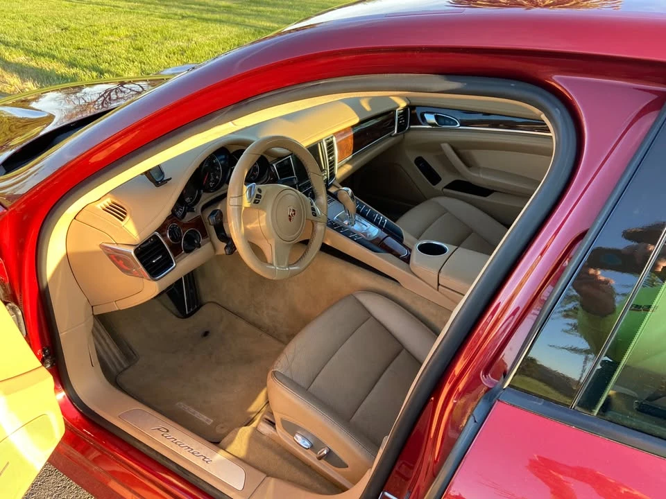 2013 Porsche 970 Panamera - Image 12 of 20