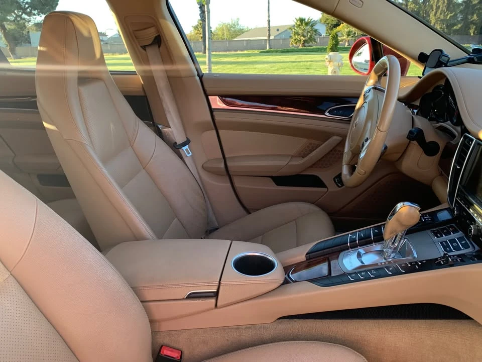 2013 Porsche 970 Panamera - Image 18 of 20