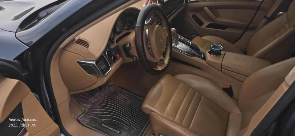 2013 Porsche 970 Panamera - Image 8 of 13