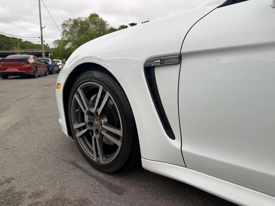 2013 Porsche 970 Panamera - Image 2 of 19