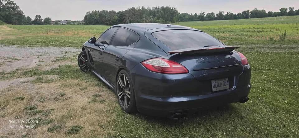 2013 Porsche 970 Panamera - Image 5 of 13