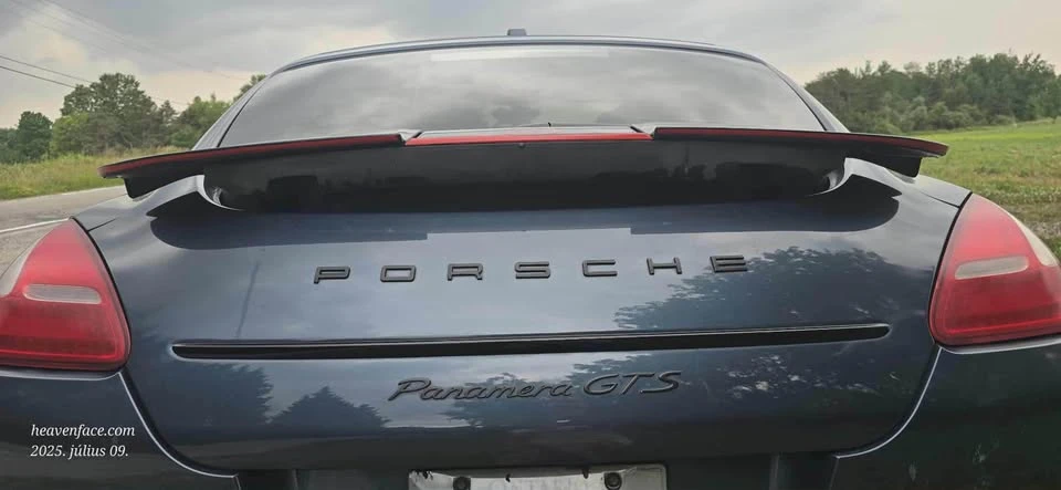 2013 Porsche 970 Panamera - Image 6 of 13