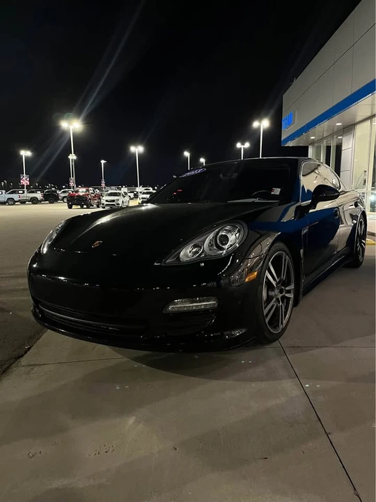 2013 Porsche 970 Panamera - Image 2 of 4