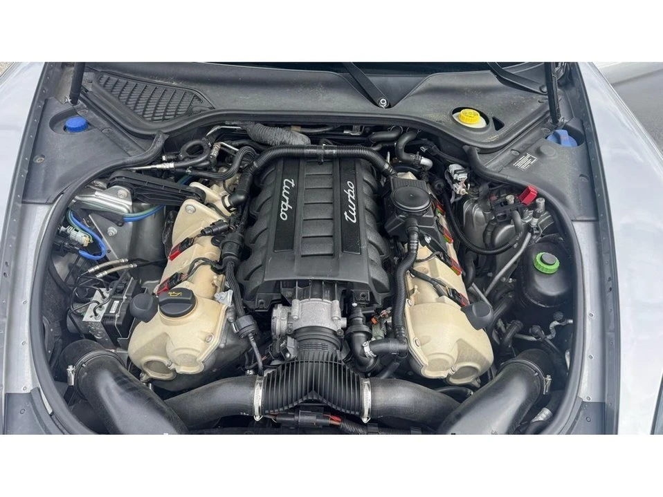 2013 Porsche 970 Panamera - Image 11 of 12