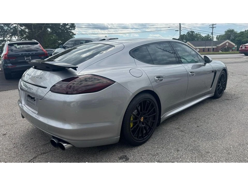 2013 Porsche 970 Panamera - Image 4 of 12