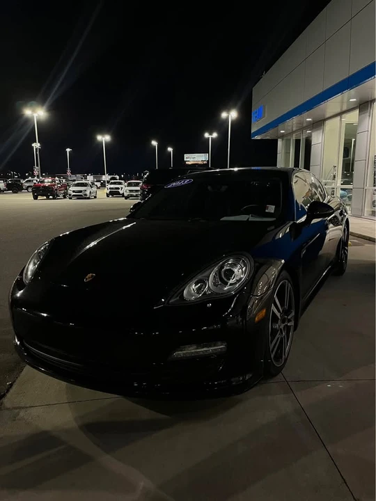 2013 Porsche 970 Panamera - Image 3 of 4