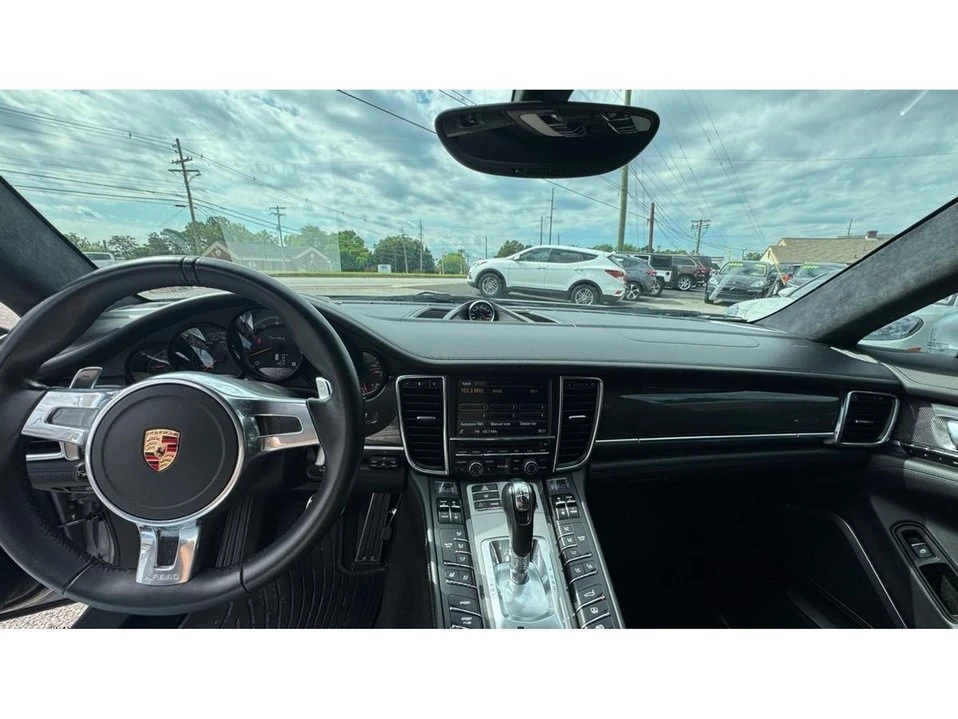 2013 Porsche 970 Panamera - Image 7 of 12