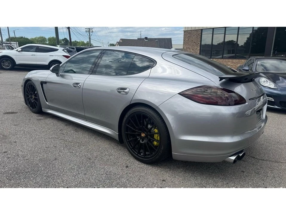 2013 Porsche 970 Panamera - Image 3 of 12