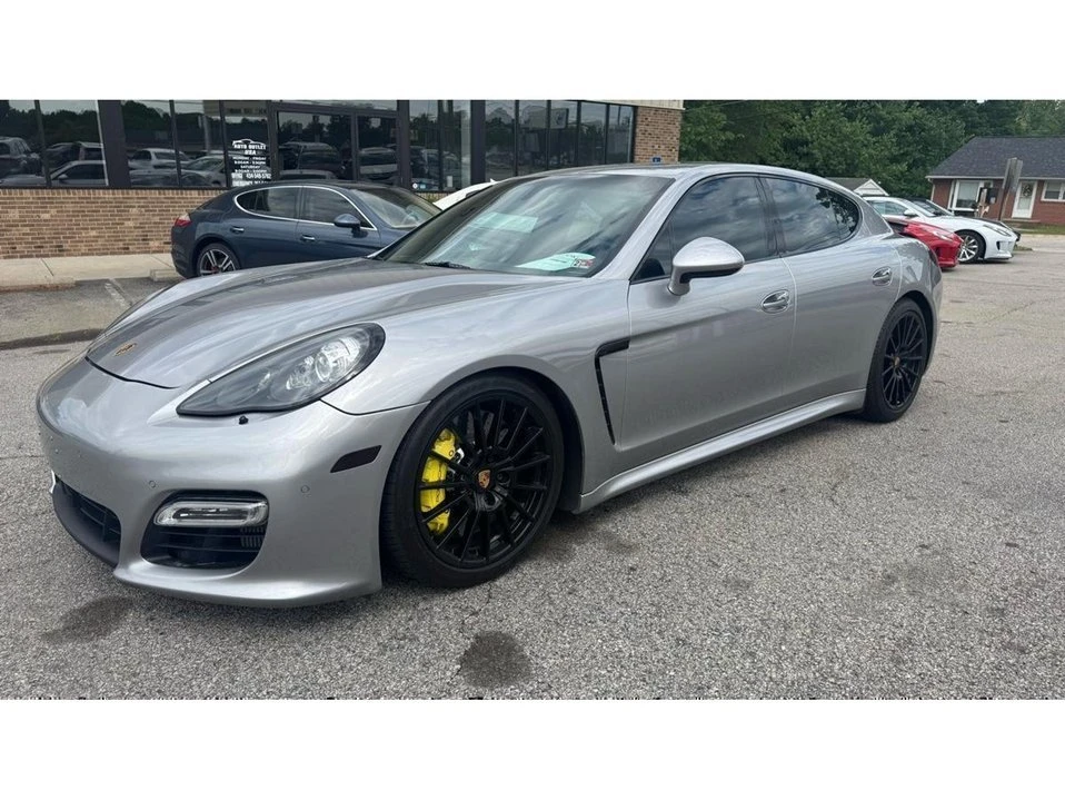 2013 Porsche 970 Panamera - Image 2 of 12