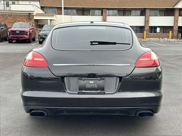 2013 Porsche 970 Panamera - Image 7 of 20