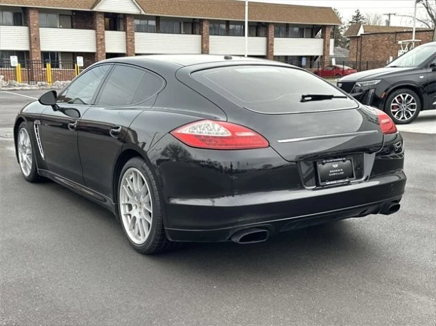 2013 Porsche 970 Panamera - Image 8 of 20