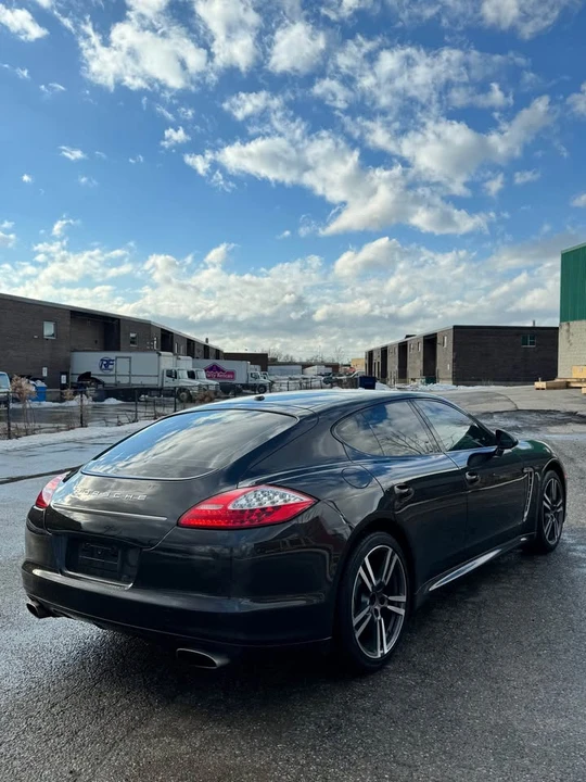 2013 Porsche 970 Panamera - Image 6 of 16