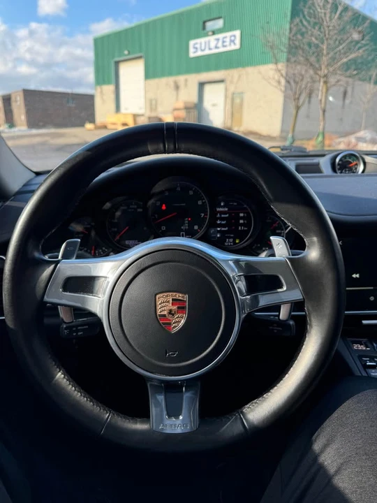2013 Porsche 970 Panamera - Image 13 of 16