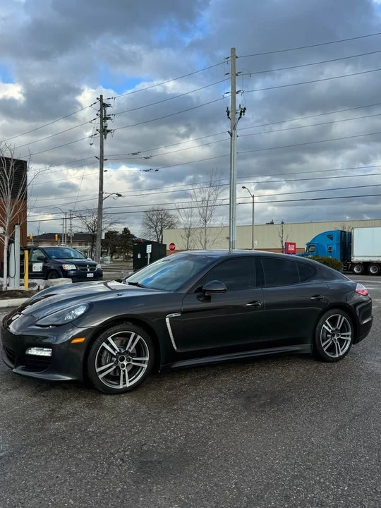 2013 Porsche 970 Panamera - Image 3 of 16