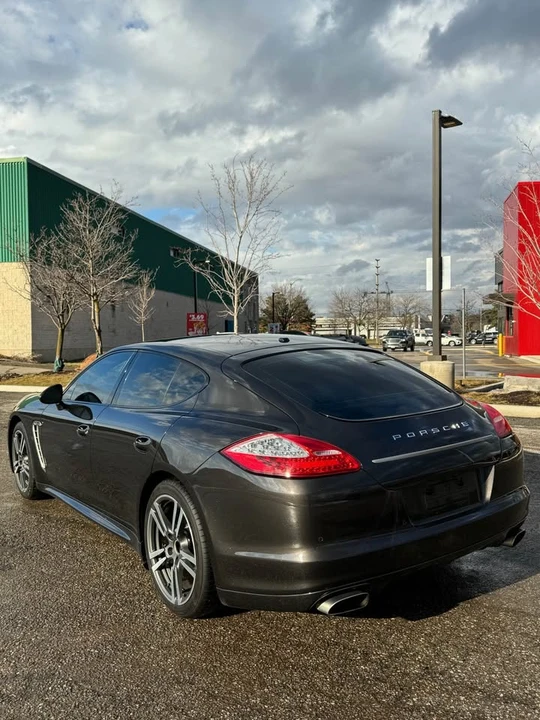 2013 Porsche 970 Panamera - Image 4 of 16
