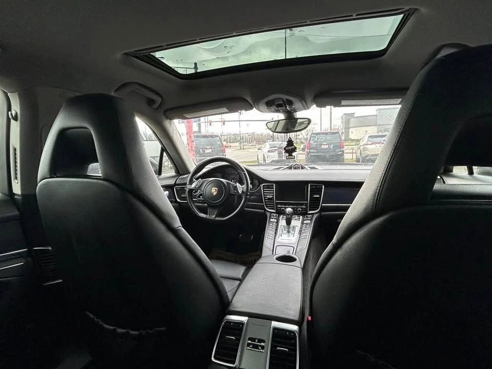 2013 Porsche 970 Panamera - Image 6 of 11