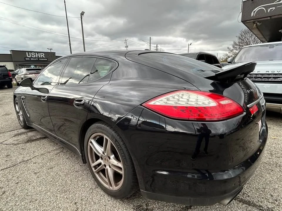 2013 Porsche 970 Panamera - Image 3 of 11