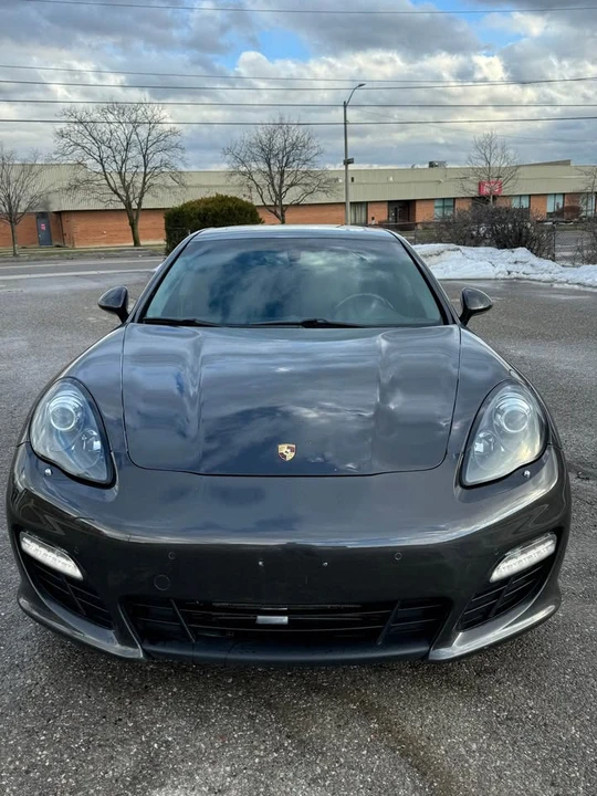 2013 Porsche 970 Panamera - Image 2 of 16
