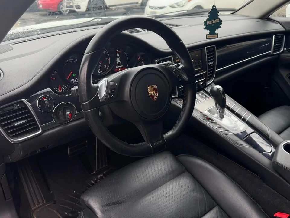 2013 Porsche 970 Panamera - Image 8 of 15