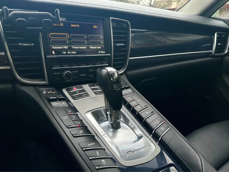 2013 Porsche 970 Panamera - Image 12 of 15