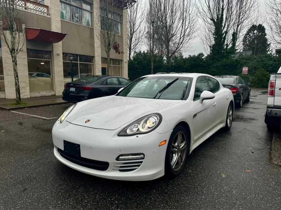 2013 Porsche 970 Panamera - Image 3 of 15
