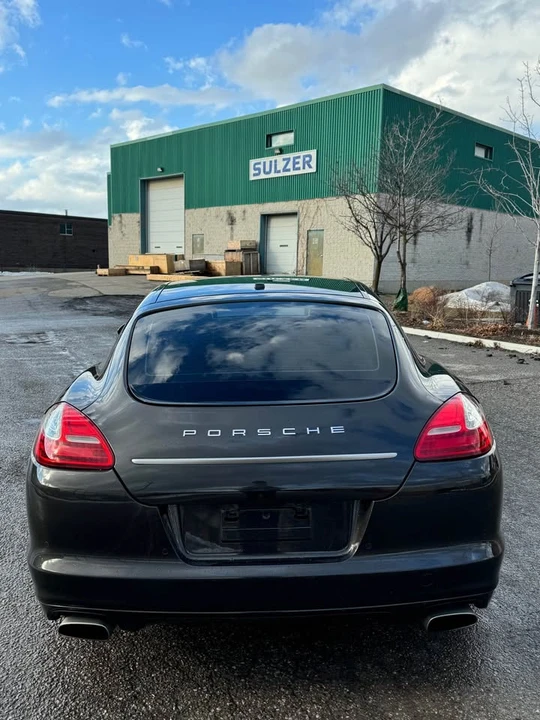 2013 Porsche 970 Panamera - Image 5 of 16