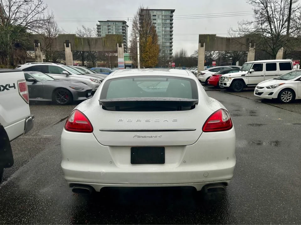 2013 Porsche 970 Panamera - Image 6 of 15