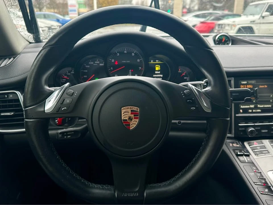 2013 Porsche 970 Panamera - Image 10 of 15