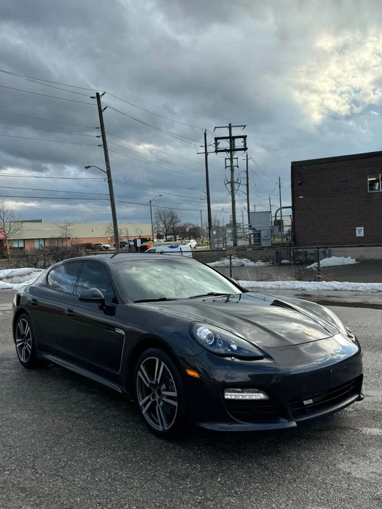 2013 Porsche 970 Panamera - Image 7 of 16