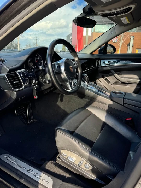 2013 Porsche 970 Panamera - Image 14 of 16