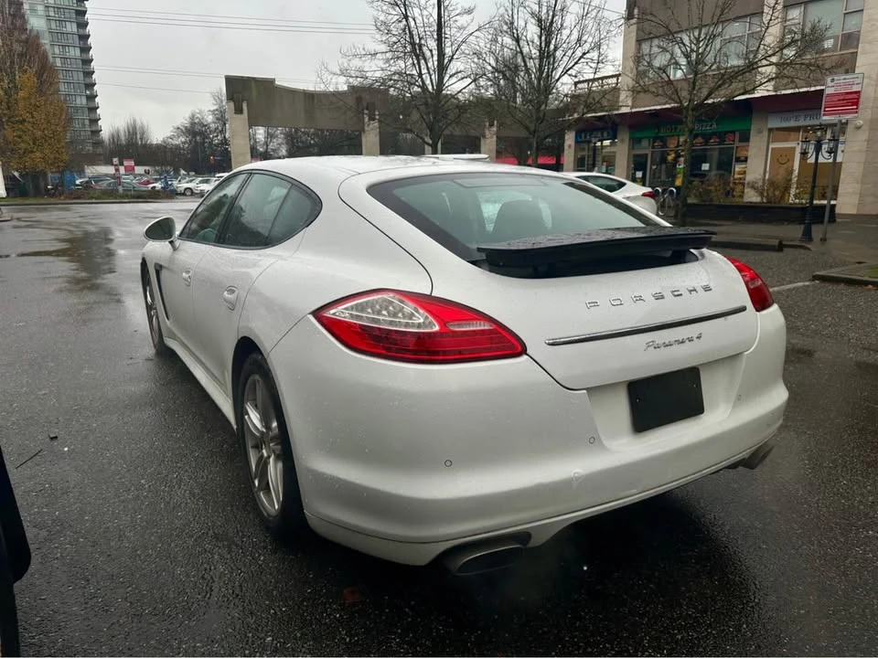 2013 Porsche 970 Panamera - Image 7 of 15