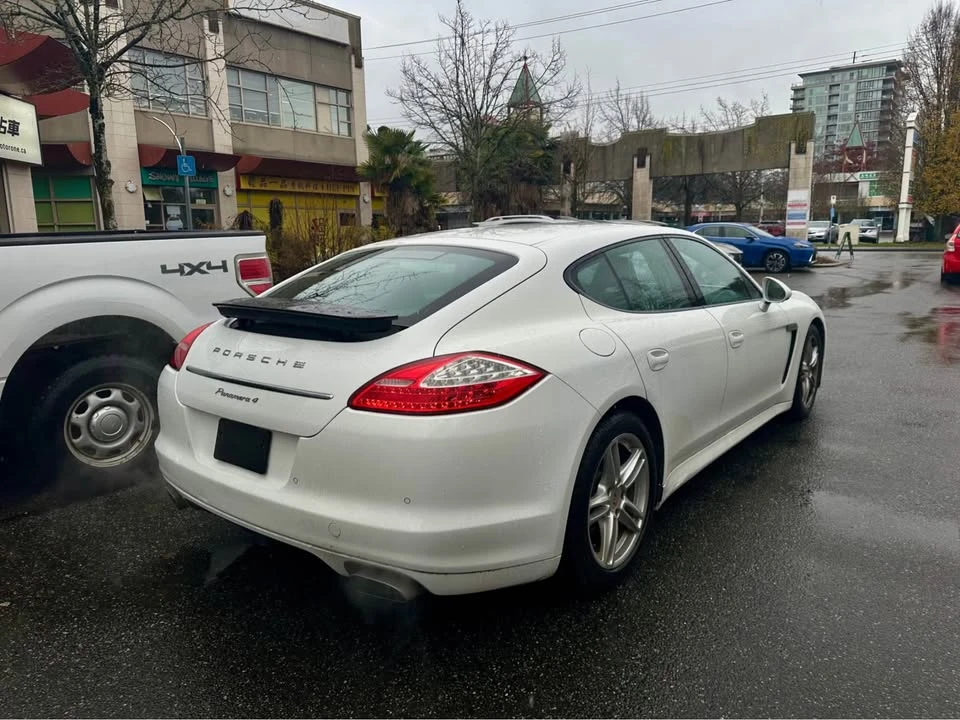 2013 Porsche 970 Panamera - Image 5 of 15