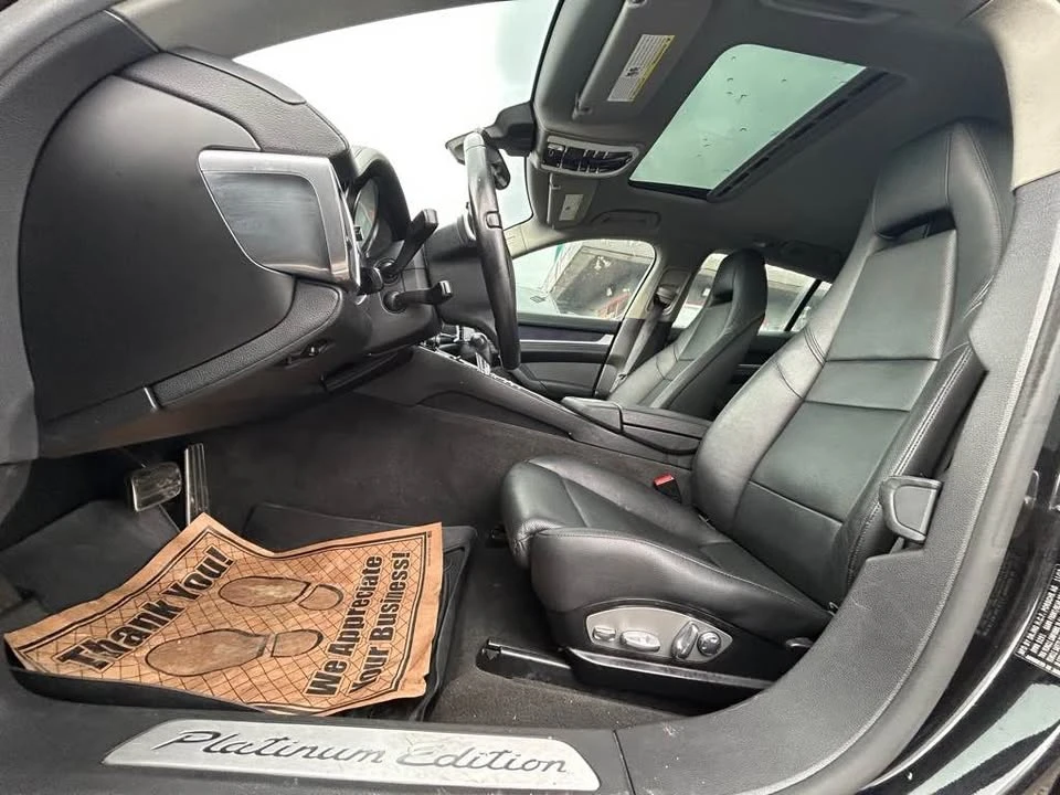 2013 Porsche 970 Panamera - Image 7 of 11