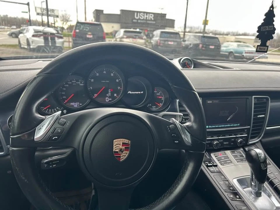 2013 Porsche 970 Panamera - Image 5 of 11